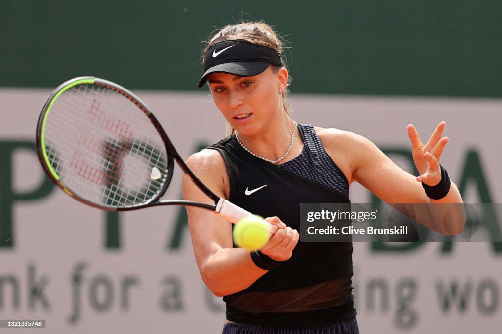 2021 French Open - Day Four