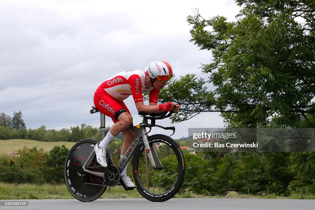 73rd Critérium du Dauphiné 2021 - Stage 4