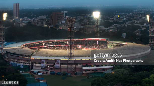 The M Chinnaswamy Cricket Stadium Photos And Premium High Res Pictures the-m-chinnaswamy-cricket-stadium-photos-and-premium-high-res-pictures