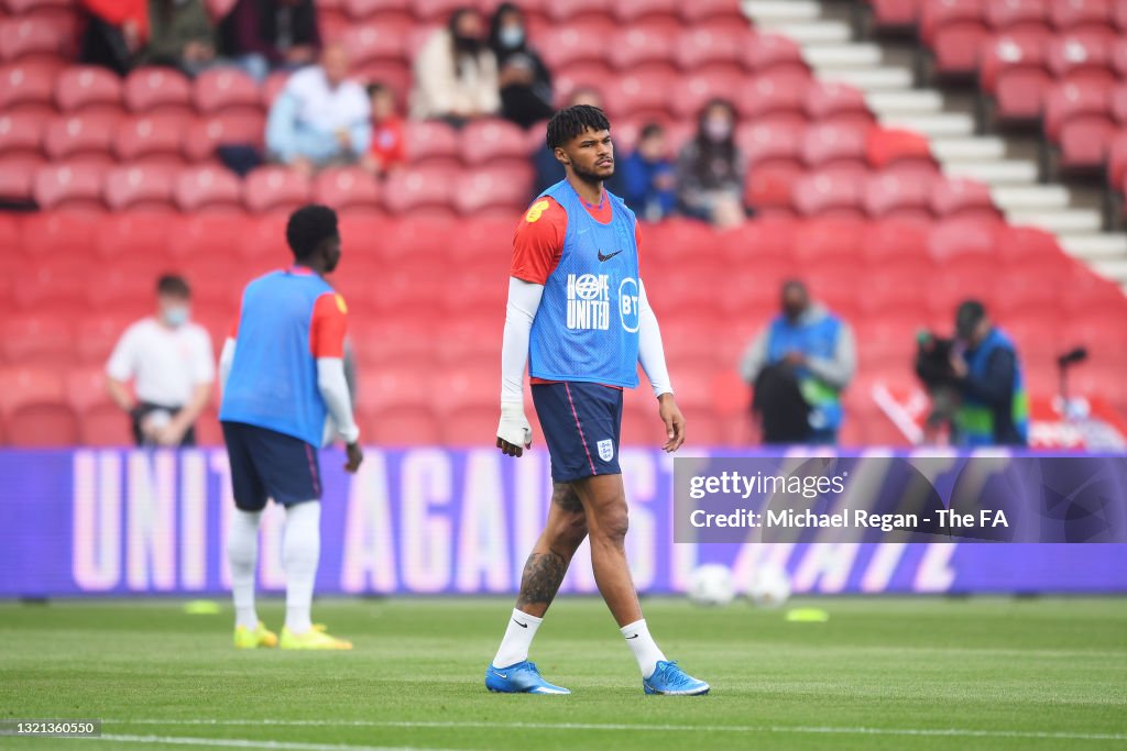 England v Austria - International Friendly