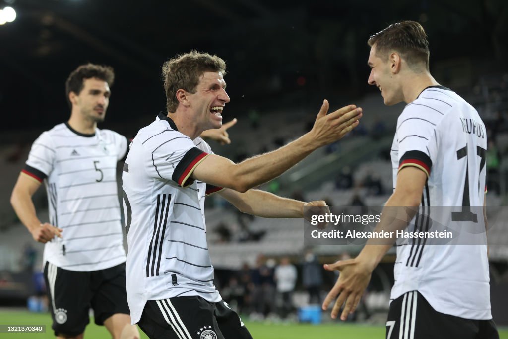 Germany v Denmark - International Friendly