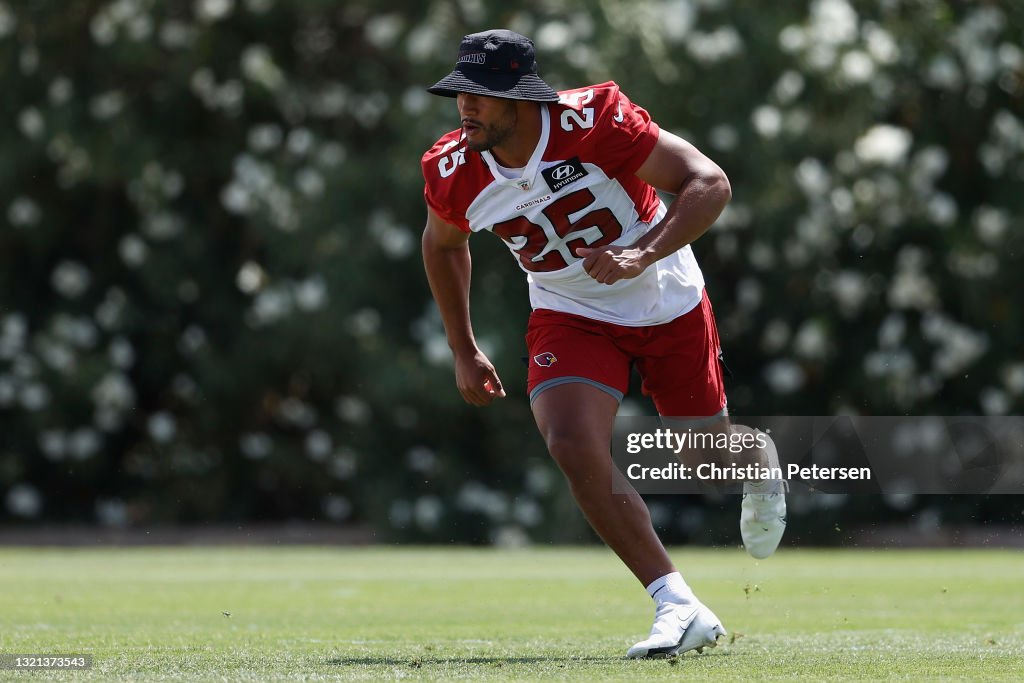 Arizona Cardinals Off-Season Workout