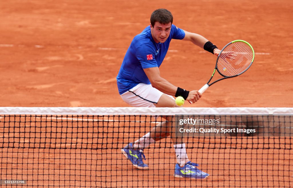 2021 French Open - Day Four