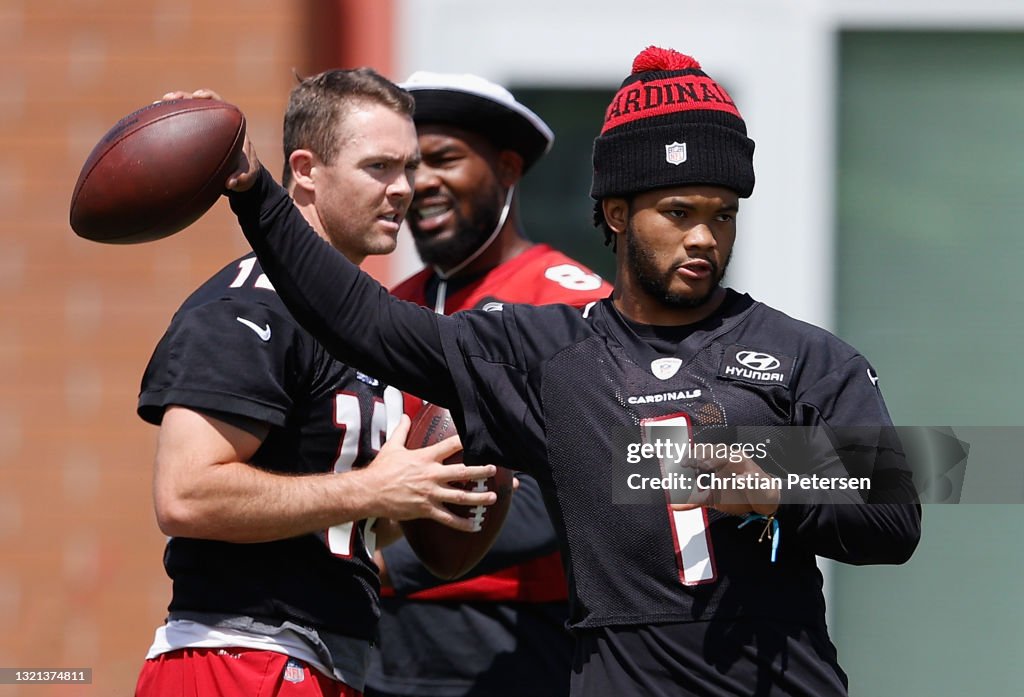 Arizona Cardinals Off-Season Workout