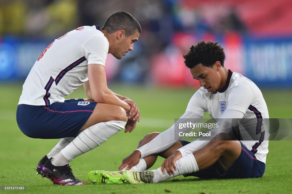 England v Austria - International Friendly