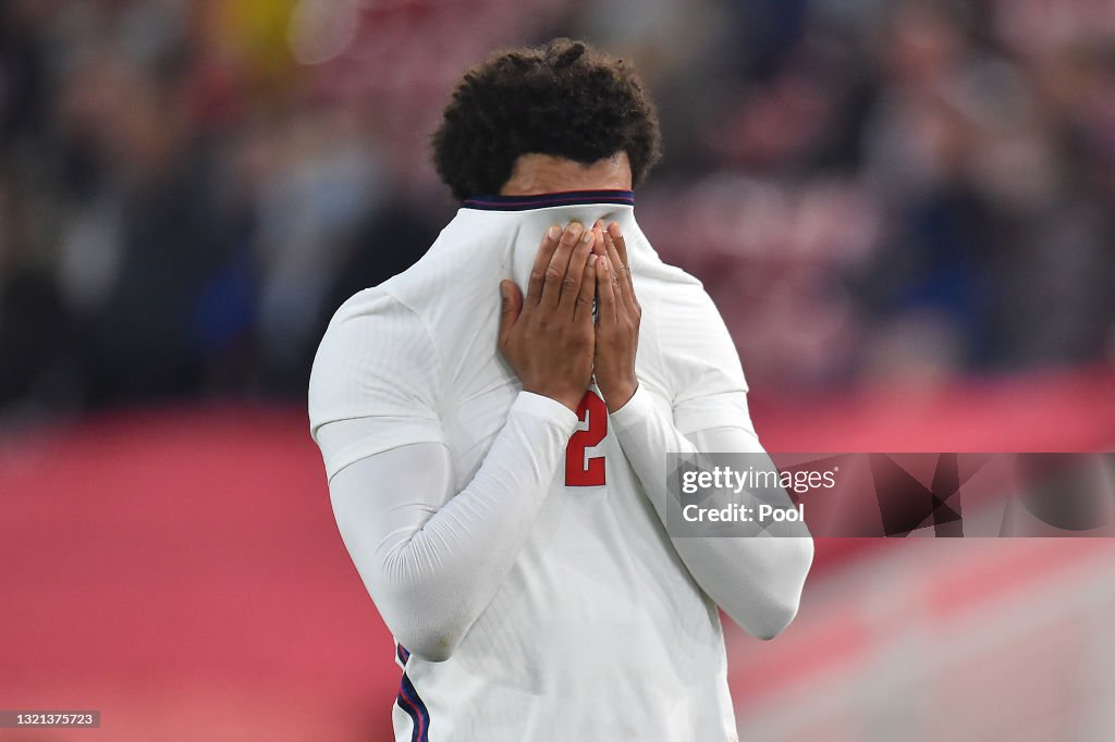 England v Austria - International Friendly