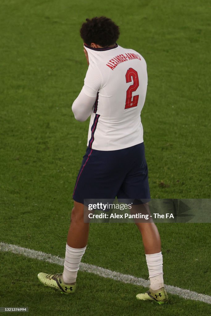 England v Austria - International Friendly