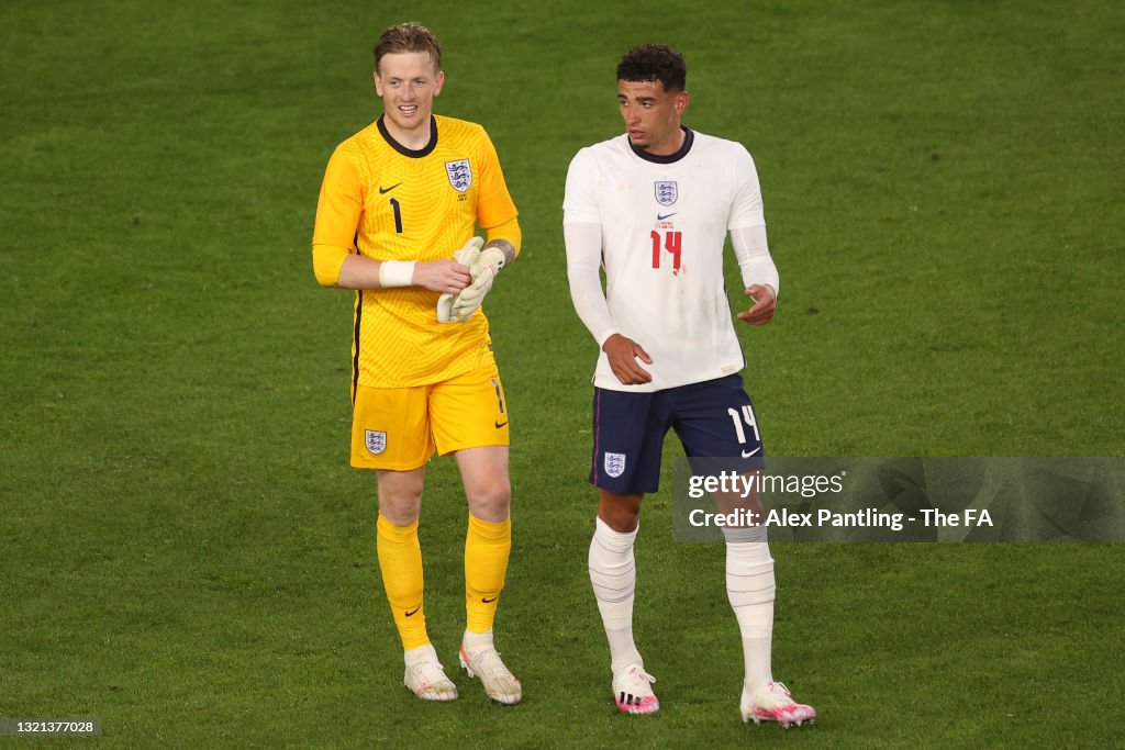 England v Austria - International Friendly