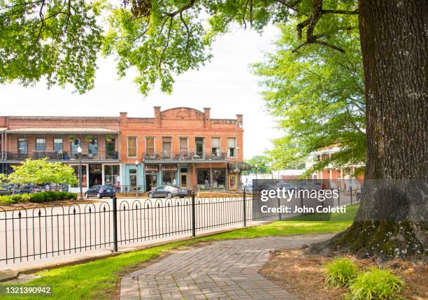 oxford, mississippi - oxford mississippi stock pictures, royalty-free photos & images