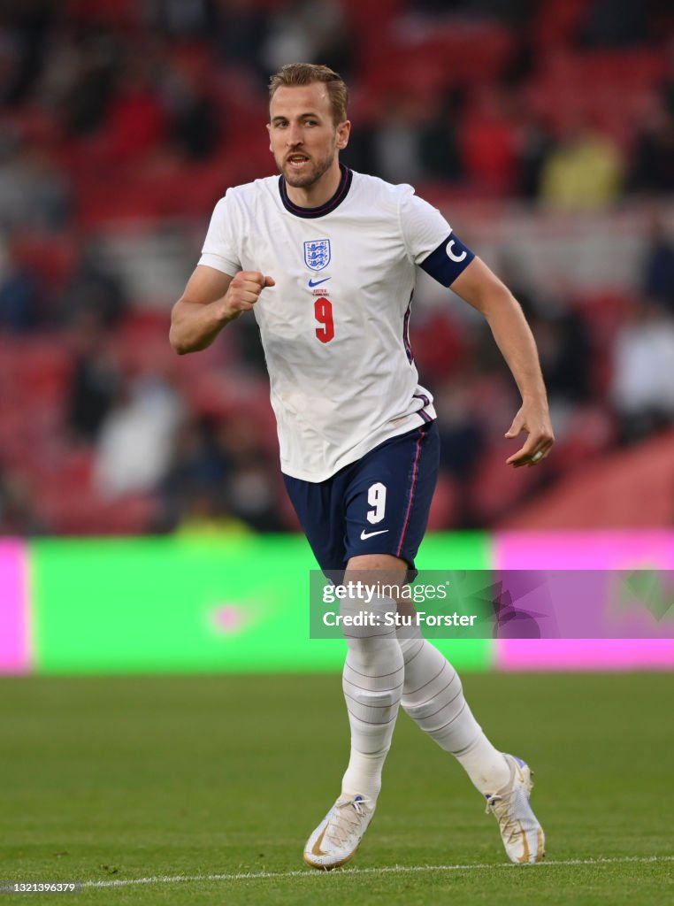 England v Austria - International Friendly