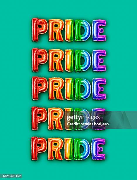 gay pride - pride stock pictures, royalty-free photos & images