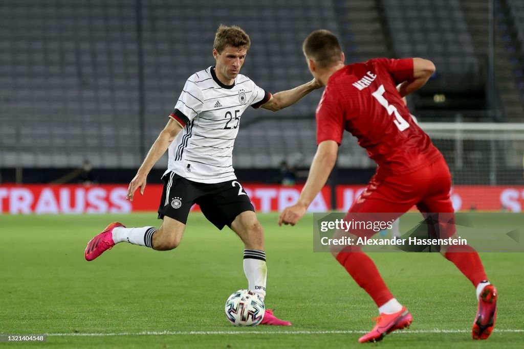 Germany v Denmark - International Friendly