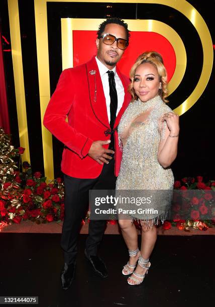 Black Rapper Ti 1,207 Rapper Ti Harris Stock Photos, High-Res Pictures, and Images ...