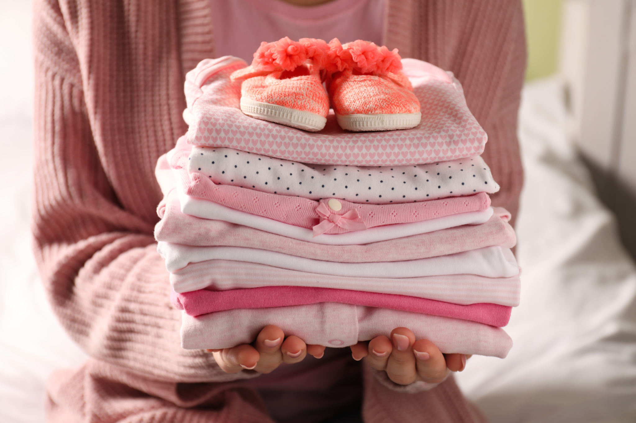 colorful toddler clothes