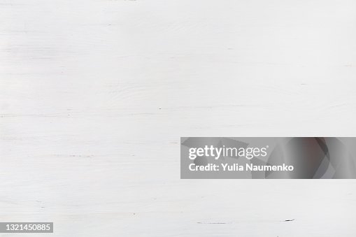 White wooden background, wood texture White wooden background, wood texture
