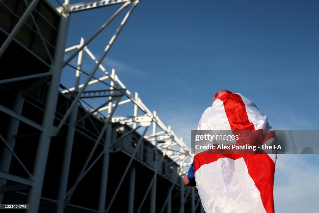 England v Austria - International Friendly