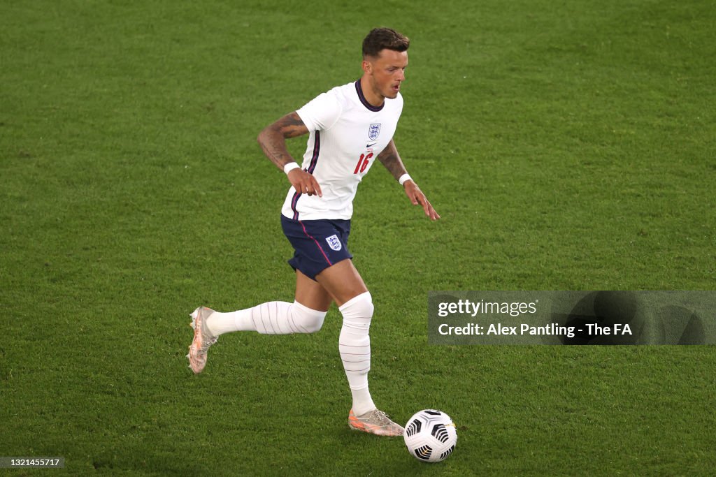 England v Austria - International Friendly