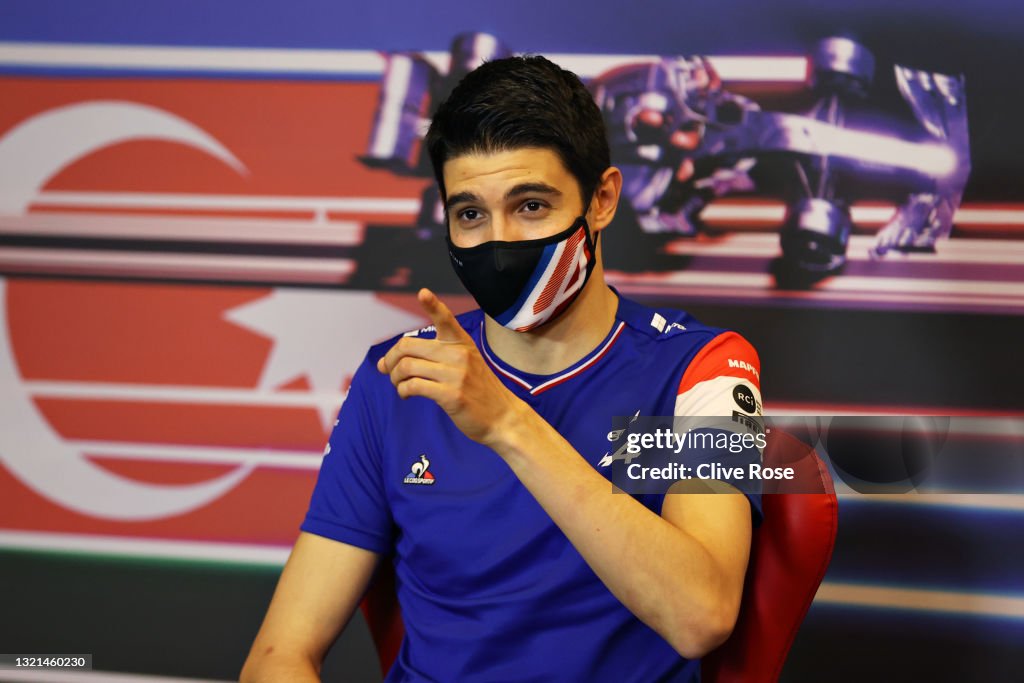 F1 Grand Prix of Azerbaijan - Previews