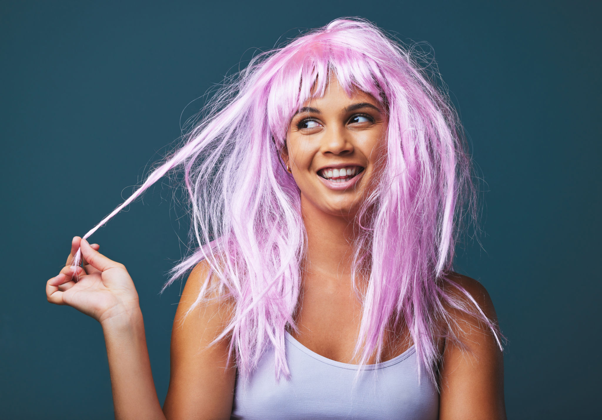 styling wigs