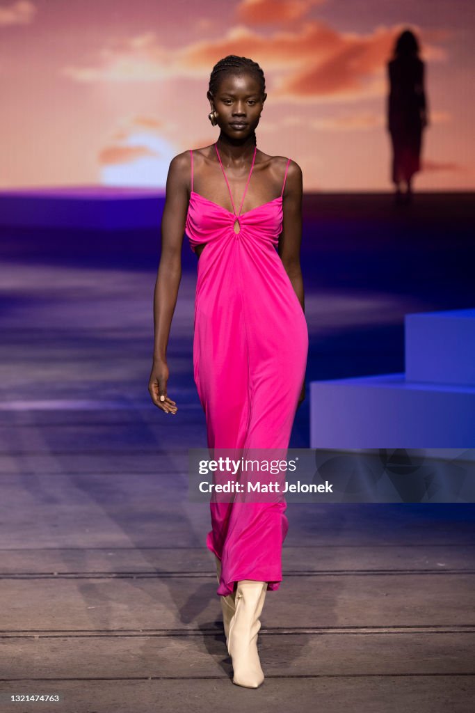 Manning Cartell - Runway - Afterpay Australian Fashion Week 2021