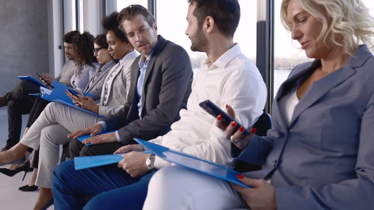 Interview Wait 9,408 Interview Wait Stock Videos, Footage, & 4K Video Clips - Getty Images