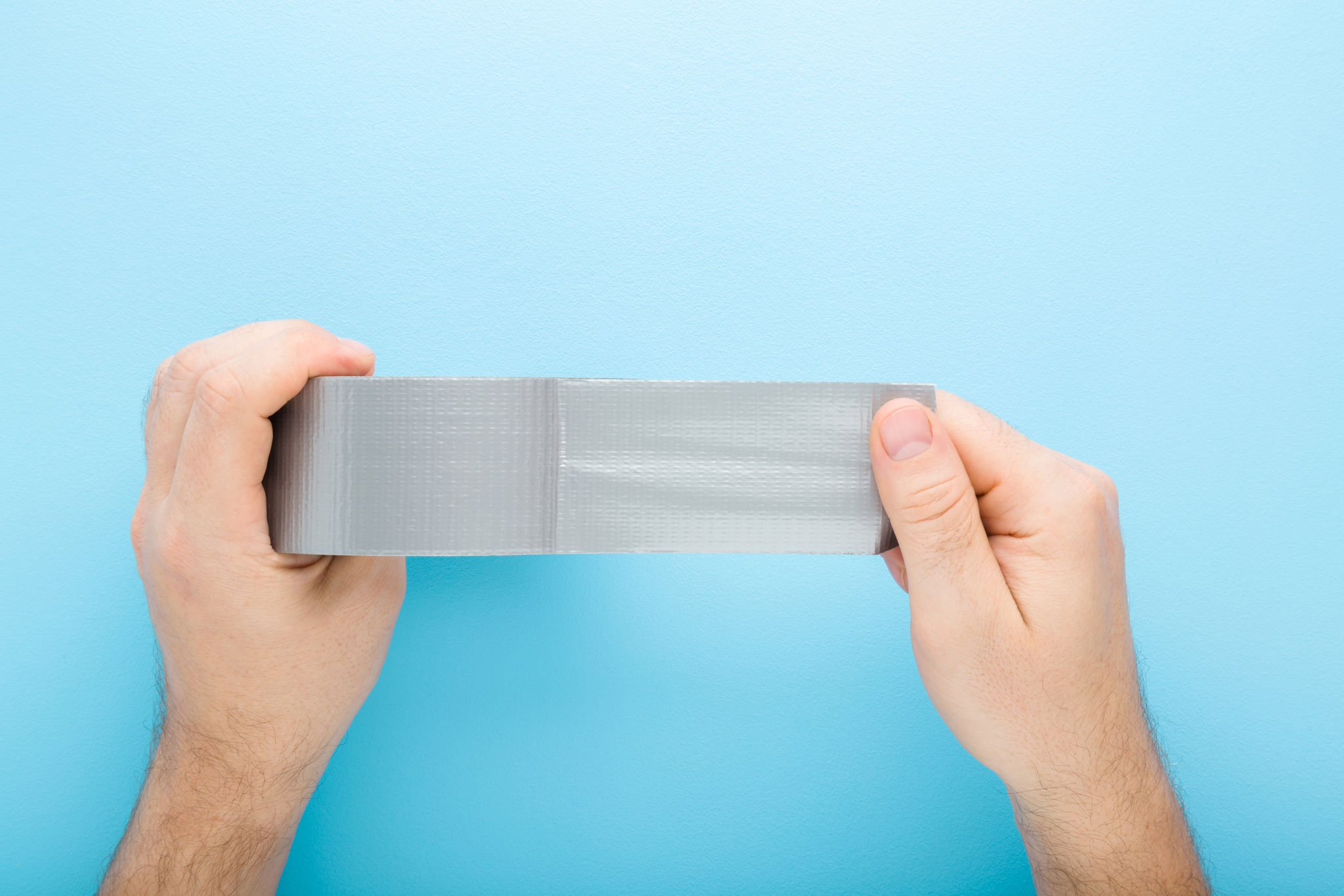 duct tape repair
