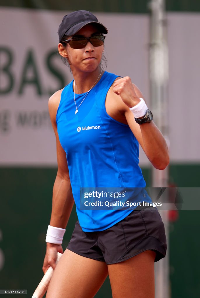 2021 French Open - Day Five