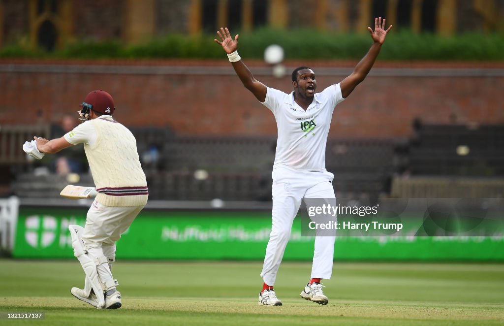 Somerset v Hampshire - LV= Insurance County Championship