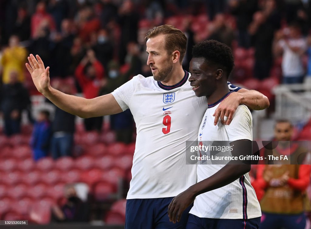 England v Austria - International Friendly