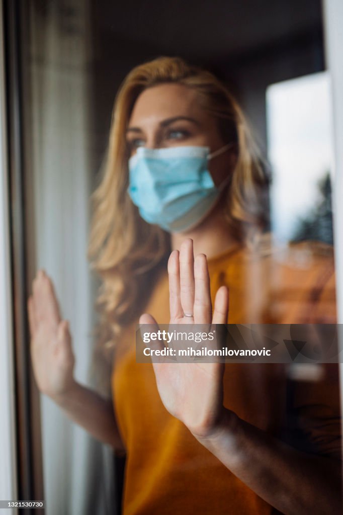 Seisolation Self Isolation High-Res Stock Photo - Getty Images