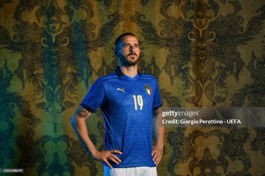 Italy Portraits - UEFA Euro 2020