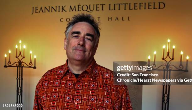 In the school's renovated concert hall on Monday, March 30 Fred Frith has headed the Mills College music department in Oakland, Calif., for ten...