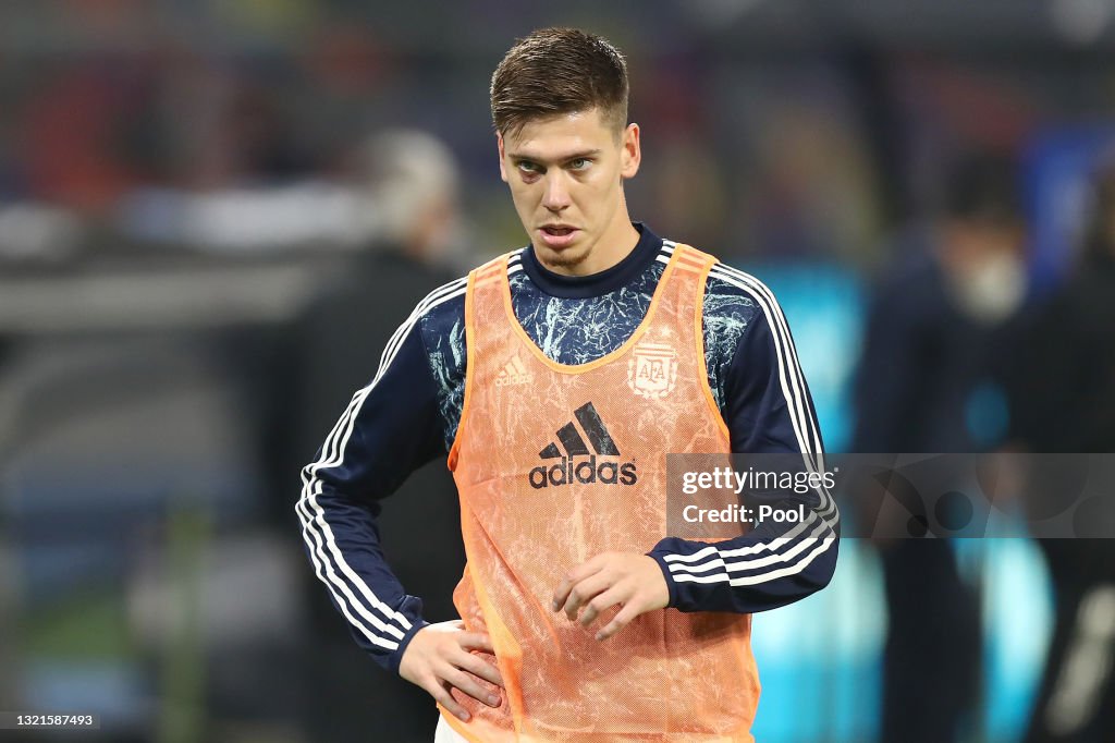 Argentina v Chile - FIFA World Cup 2022 Qatar Qualifier