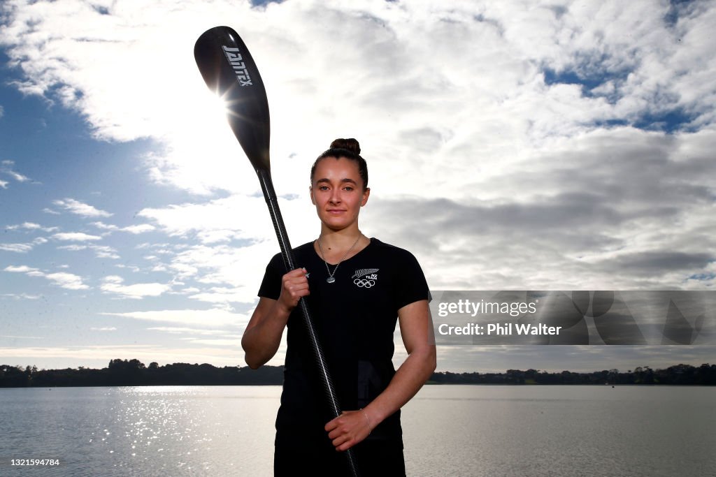 NZOC Womens Canoe Sprint Announcement