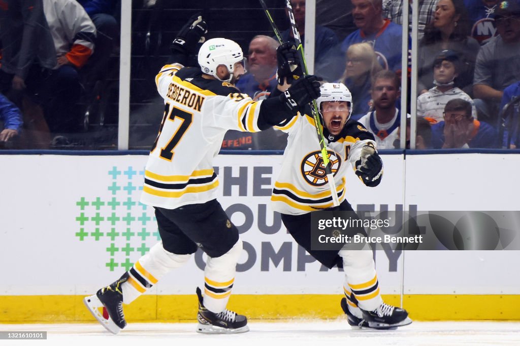 Boston Bruins v New York Islanders - Game Three