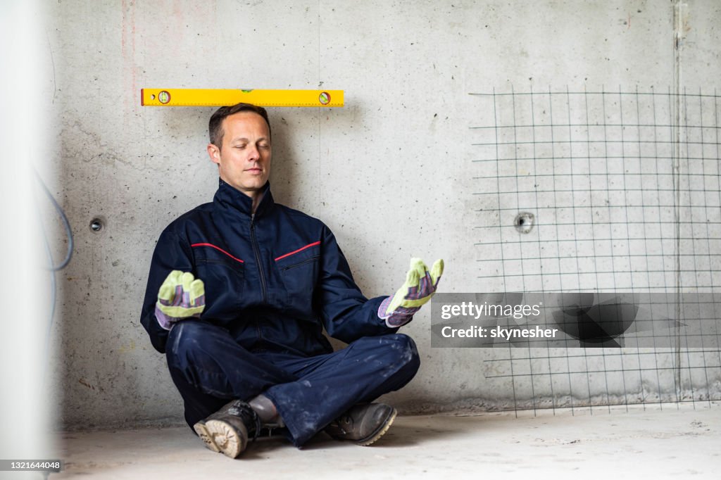 Ausgewogenheit bei der Arbeit ist sehr wichtig!