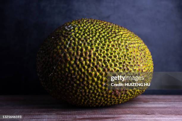 jackfruit - jackfruit foto e immagini stock