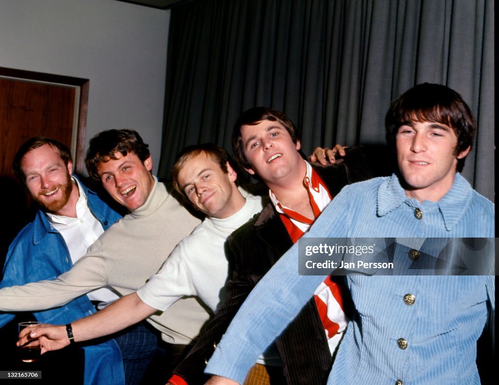 The Beach Boys In Copenhagen