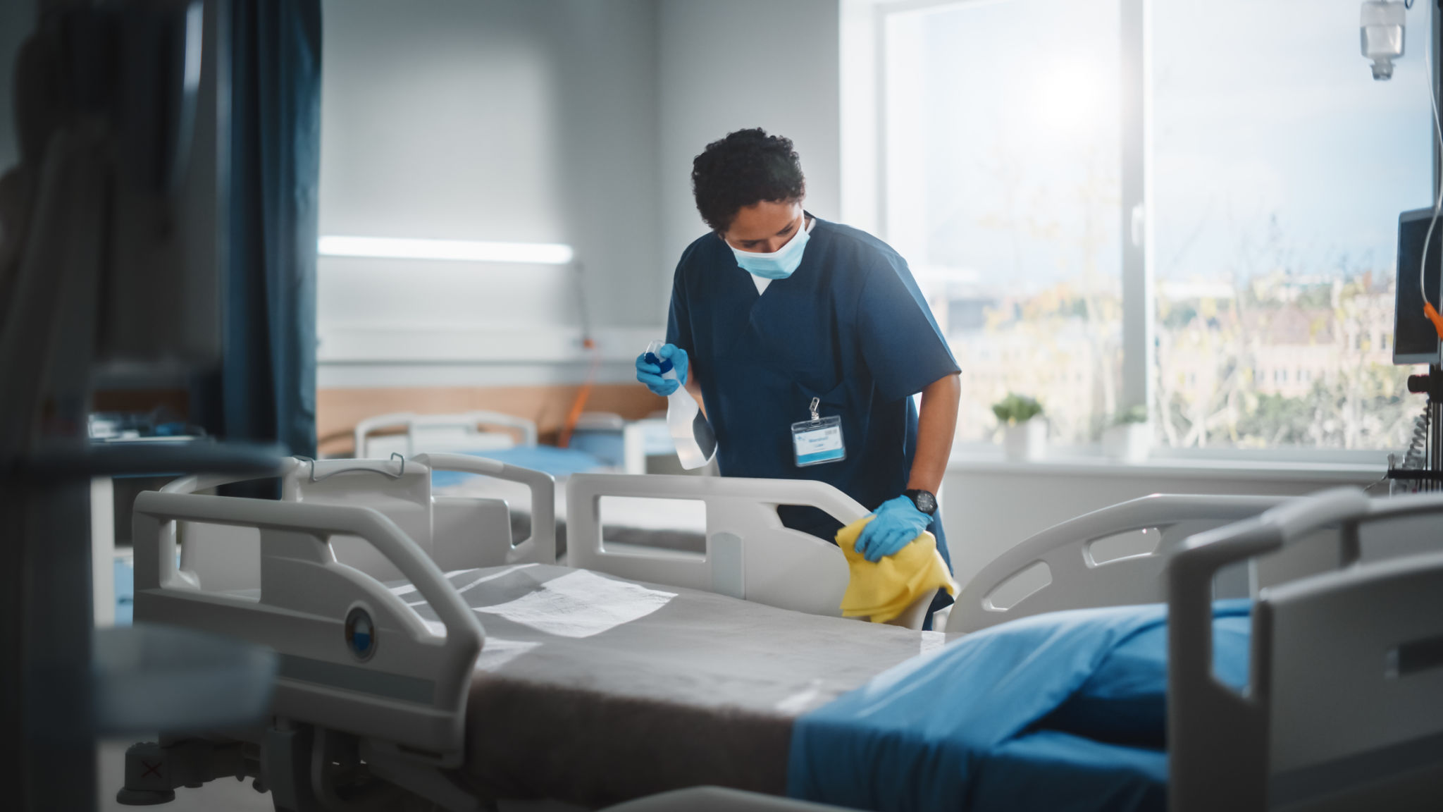 cleaning consultation