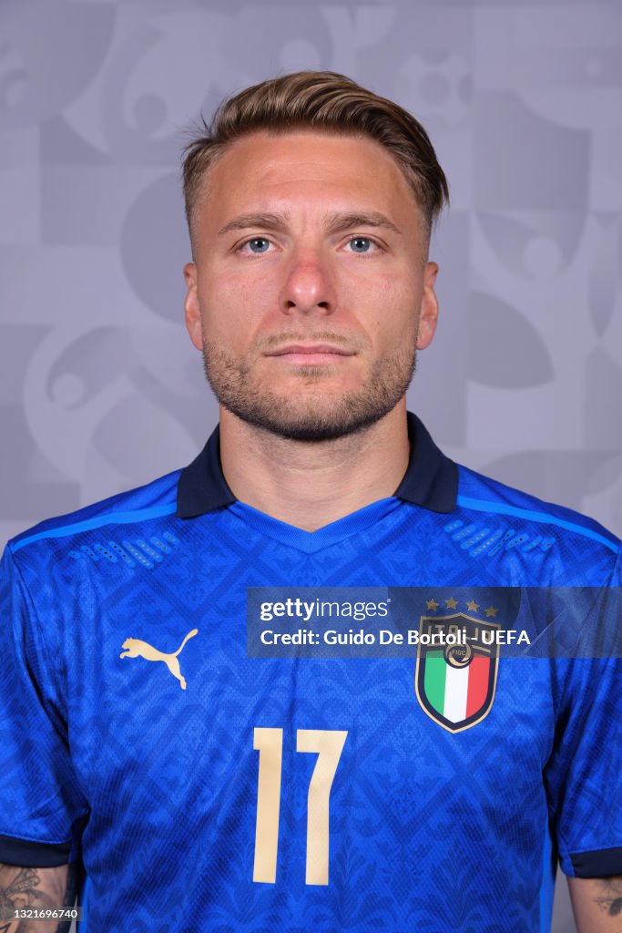 Italy Portraits - UEFA Euro 2020
