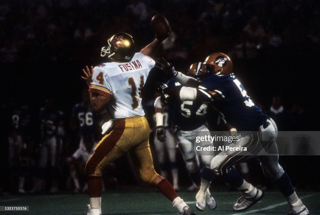 Baltimore Stars V Oakland Invaders