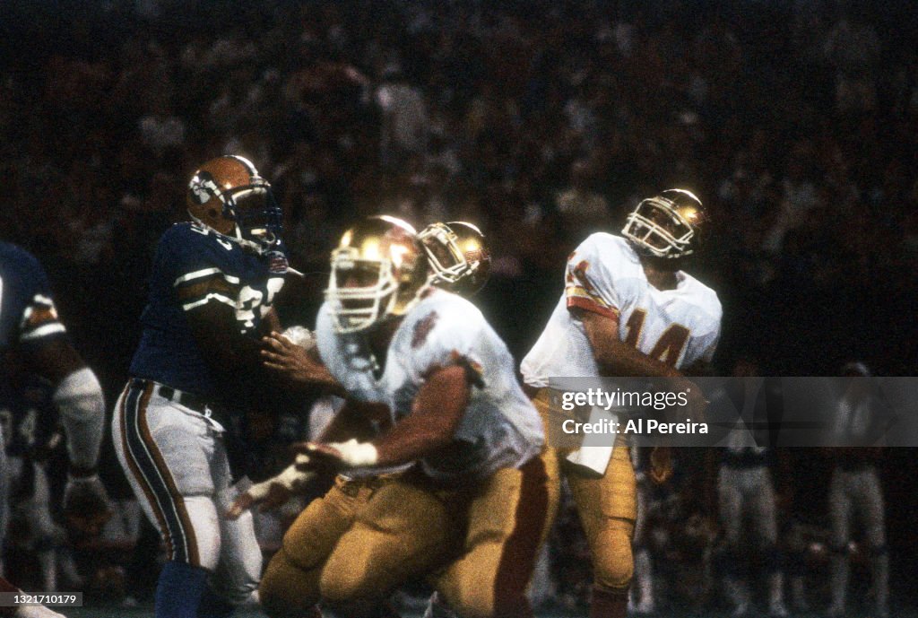Baltimore Stars V Oakland Invaders