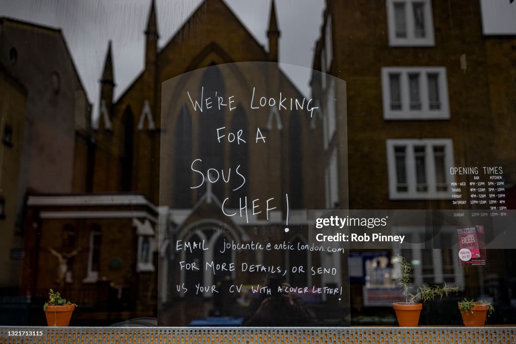 UK Hospitality Suffers Skills Shortage