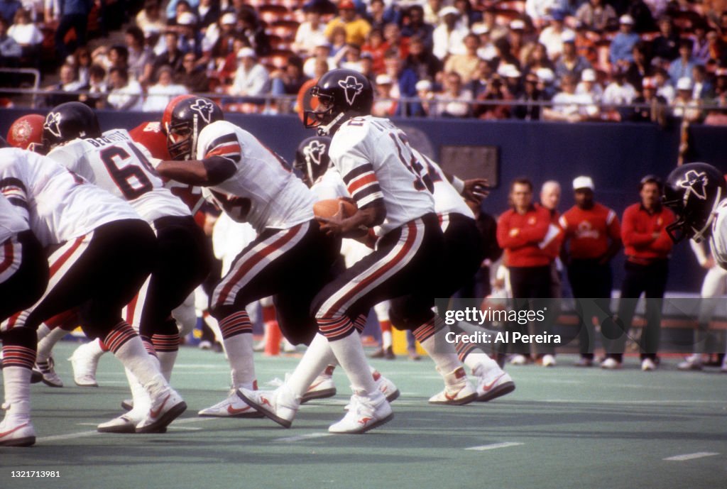 Oklahoma Outlaws V New Jersey Generals