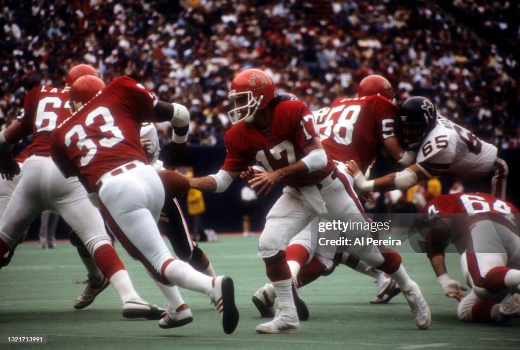 Oklahoma Outlaws V New Jersey Generals
