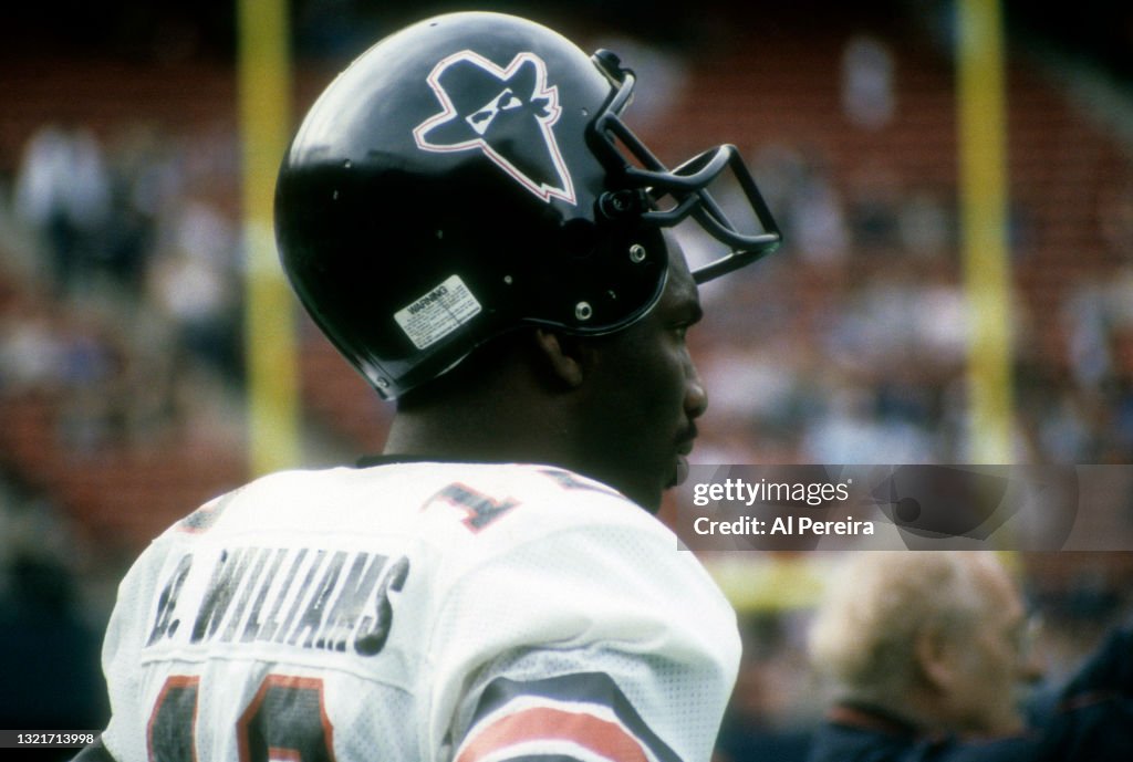 Oklahoma Outlaws V New Jersey Generals