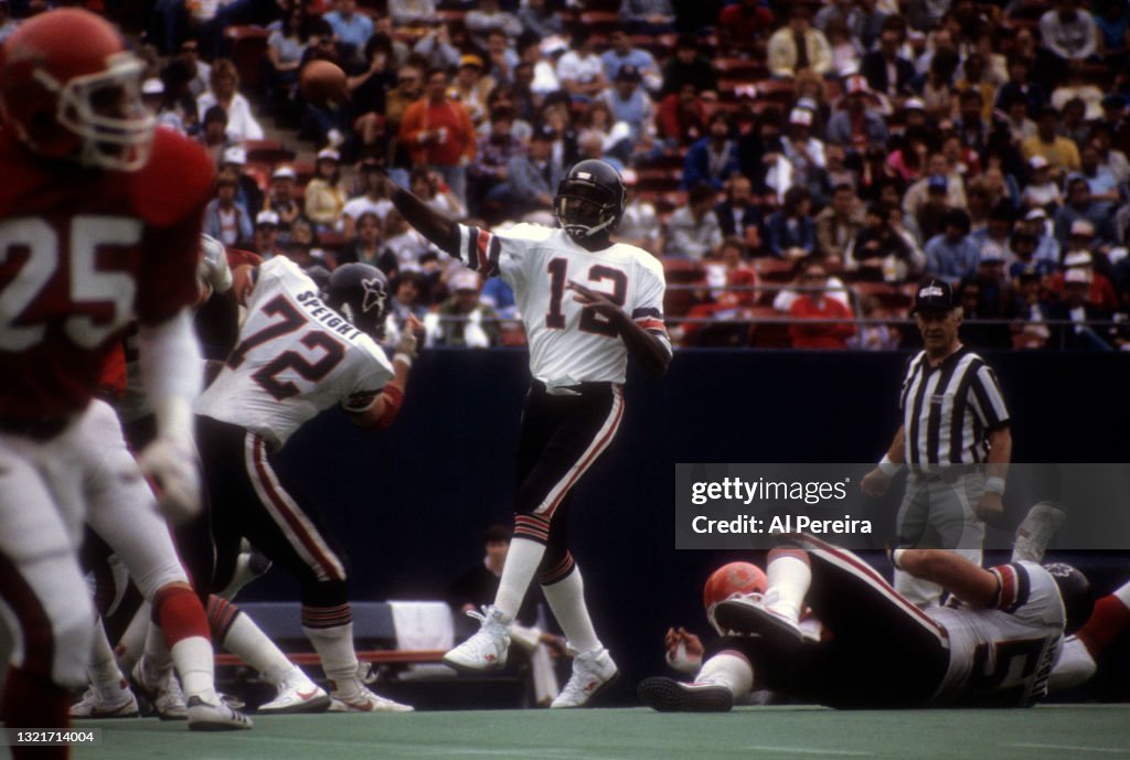Oklahoma Outlaws V New Jersey Generals