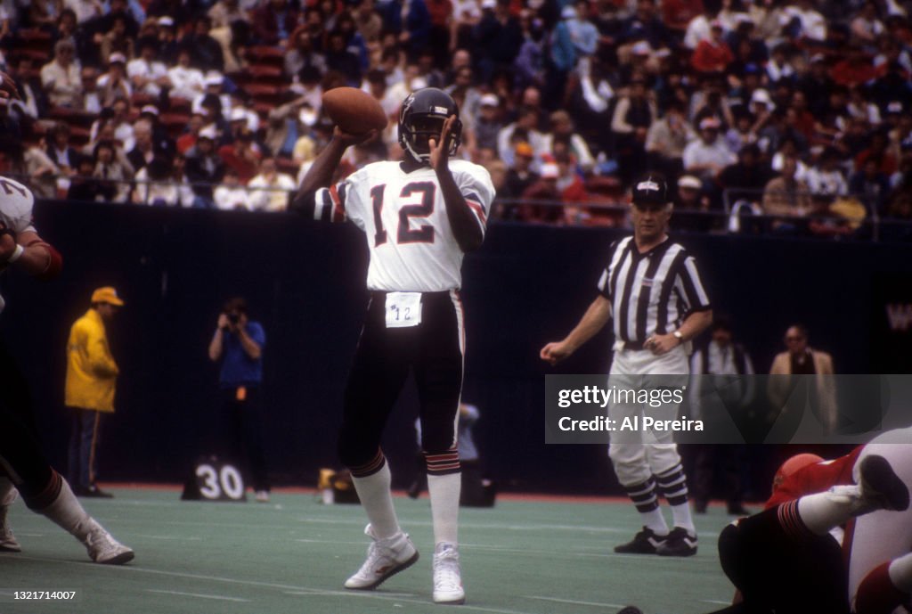 Oklahoma Outlaws V New Jersey Generals