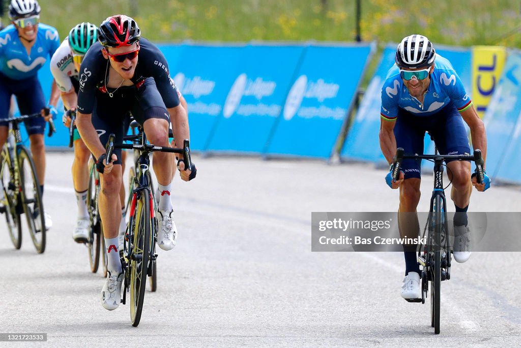 73rd Critérium du Dauphiné 2021 - Stage 6