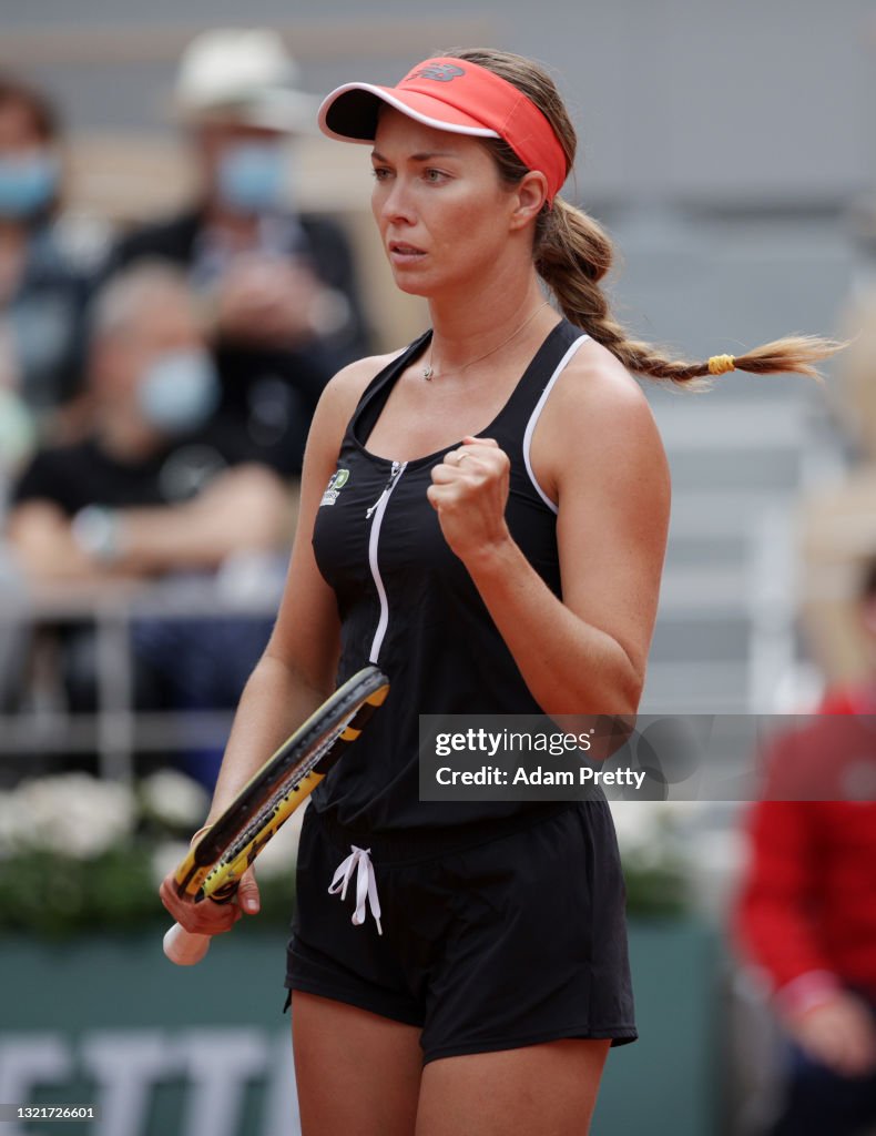 2021 French Open - Day Six